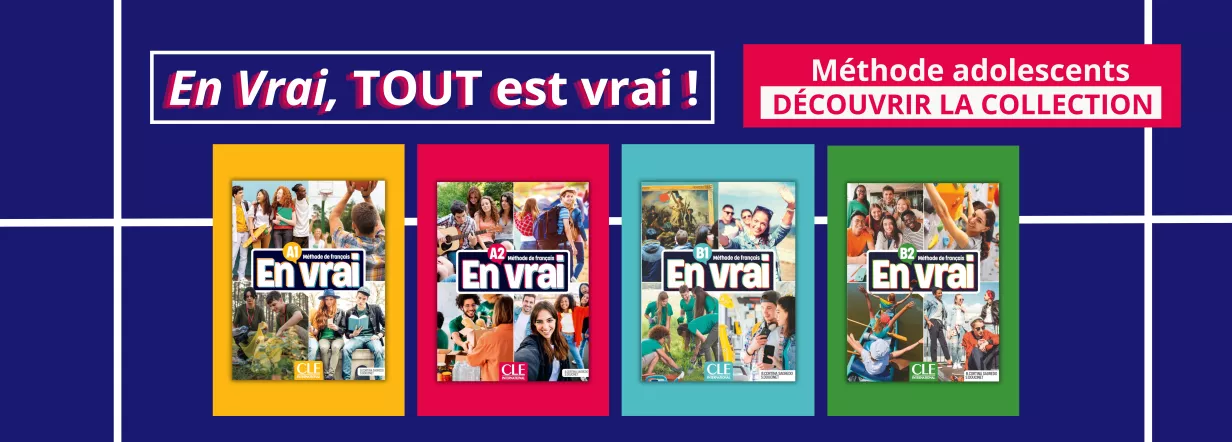 Collection "En vrai"
