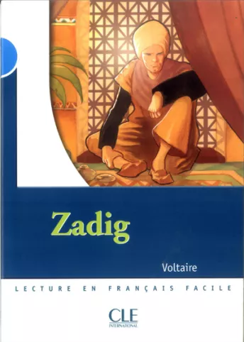 Zadig ? Niveau 4 - Lecture Mise en scène - Livre