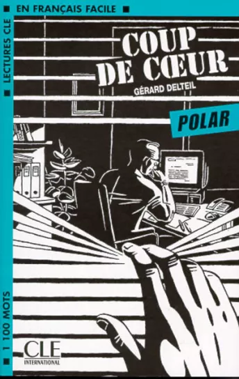 Coup de coeur - Niveau 2 - Polar - Livre