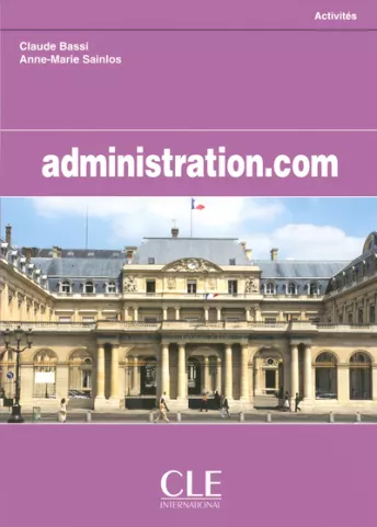 Administration.com - Livre de l'élève