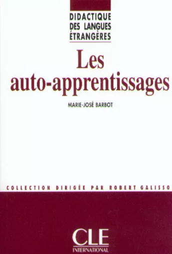 Les auto-apprentissages - Didactiques des langues étrangères - Livre