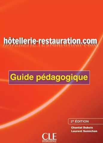 Hotellerie-restauration.com professeur sur e-pub