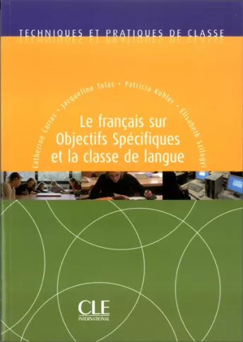 Le fos et la classe de langue FLE en version e-book