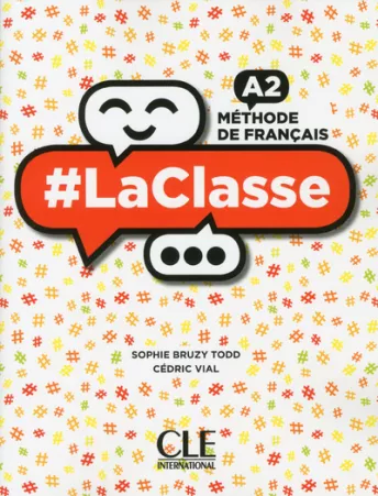 #LaClasse - Niveau A2 - Livre de l'élève + DVD