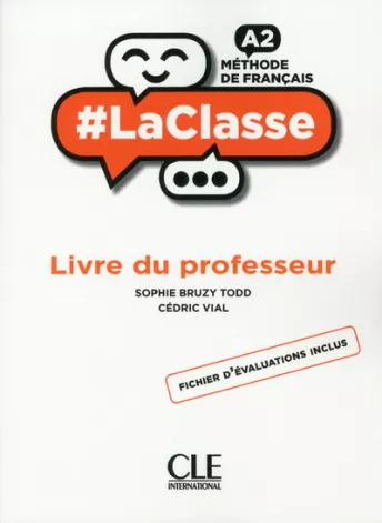 #LaClasse - Niveau A2 - Guide pédagogique