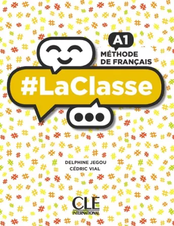 #LaClasse - Niveau A1 -  Livre de l'élève + DVD