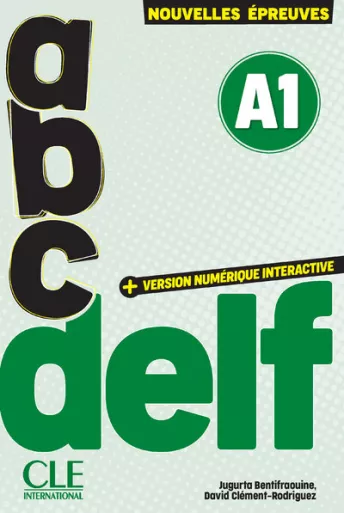 ABC Delf tout public - niveau A1 - 3ème édition